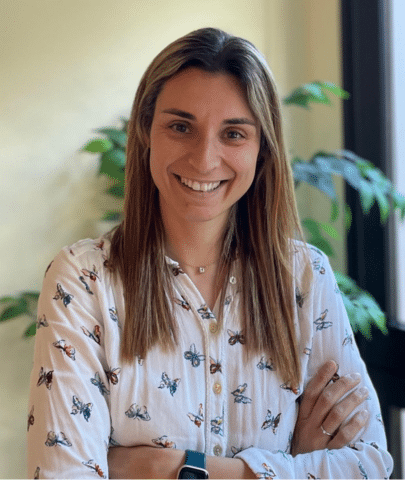 Micaela Echarren Psicóloga