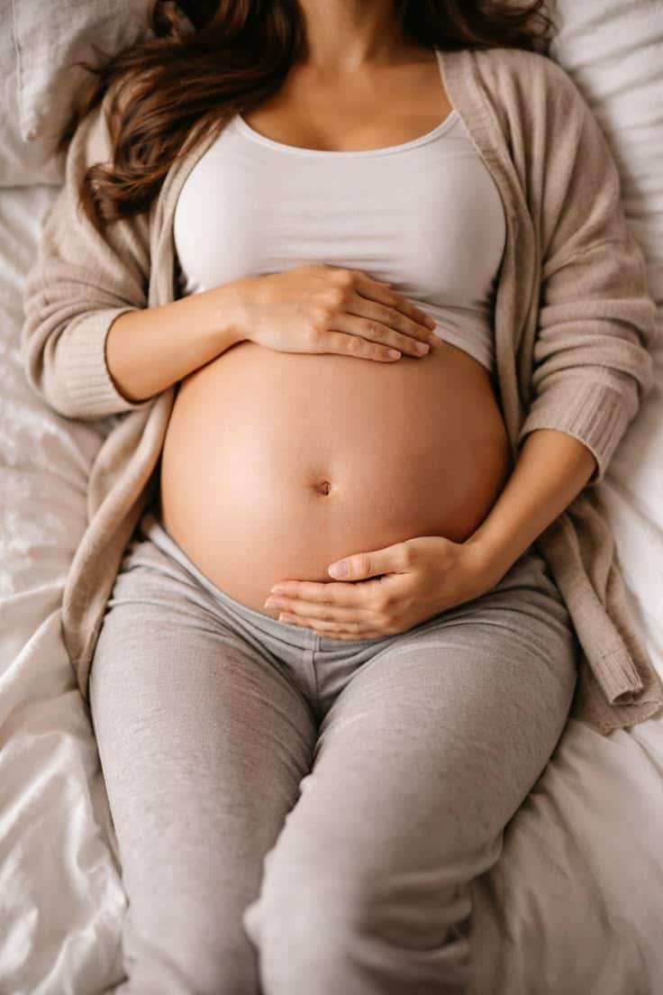 Salud mental en el embarazo: cambios emocionales durante la gestación