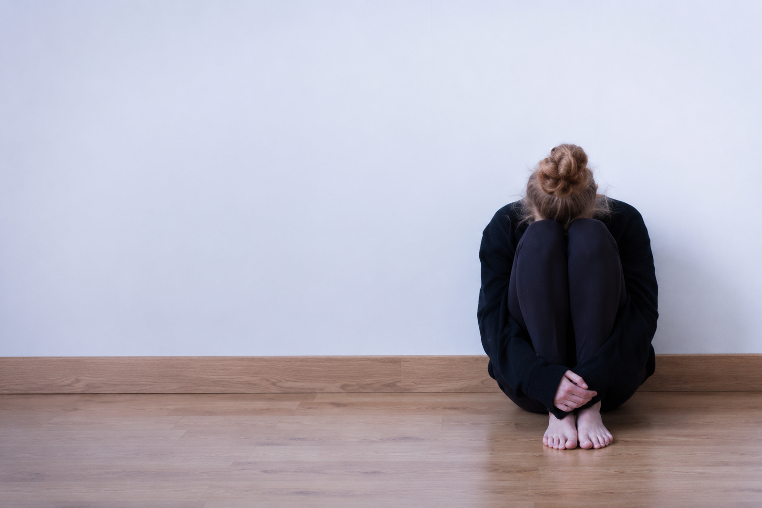 depresion y sindrome lo dejo todo