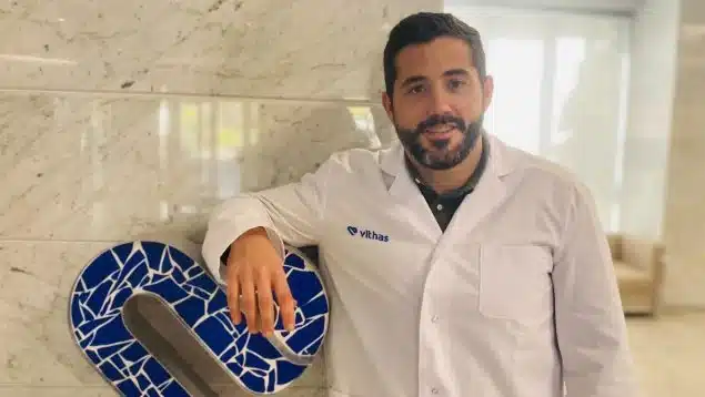 Víctor Navalón en OKDiario