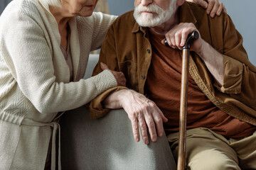 Salud mental en personas mayores