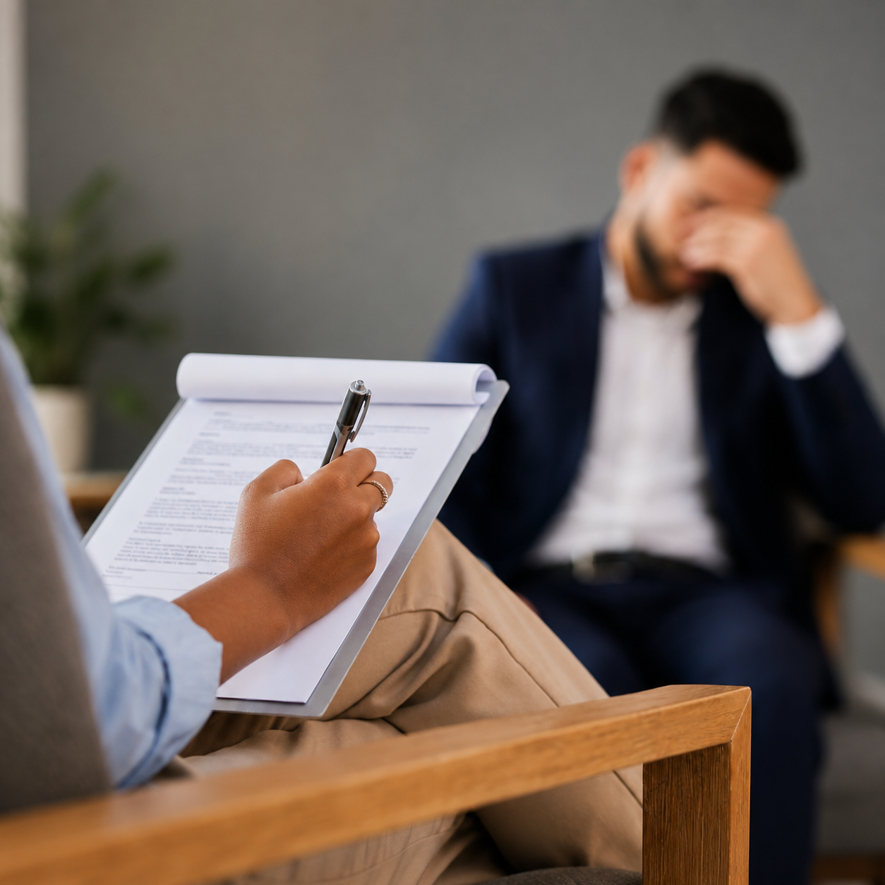 psychiatrist in Valencia