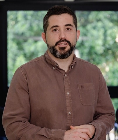 Dr. Víctor Navalón, psiquiatra y psicoterapeuta en Valencia.