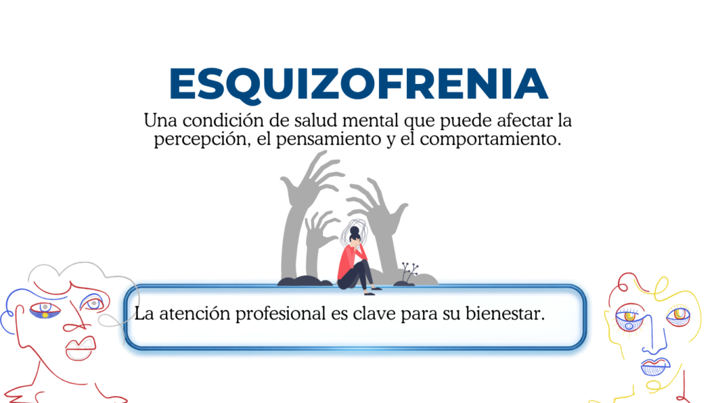 Esquizofrenia y cuidado de la salud mental | Clínica Víctor Navalón.