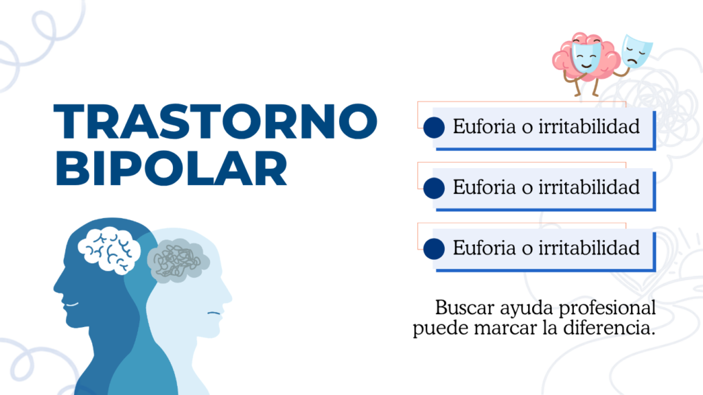 Trastorno bipolar y cambios en el estado de ánimo | Clínica Víctor Navalón.