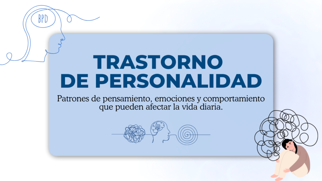 Trastorno de personalidad y bienestar emocional | Clínica Víctor Navalón.