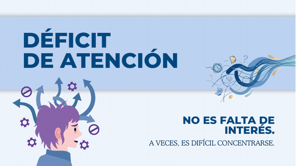 Déficit de atención en adultos y dificultad para concentrarse | Clínica Víctor Navalón.